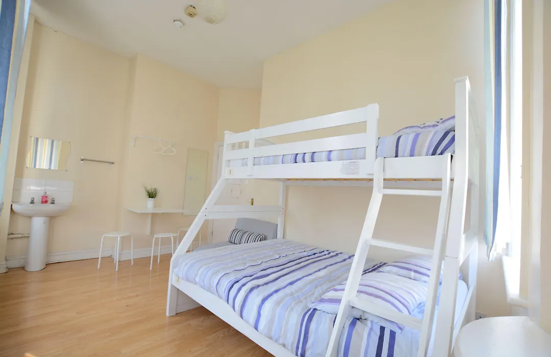 New Cross Inn Hostel-1