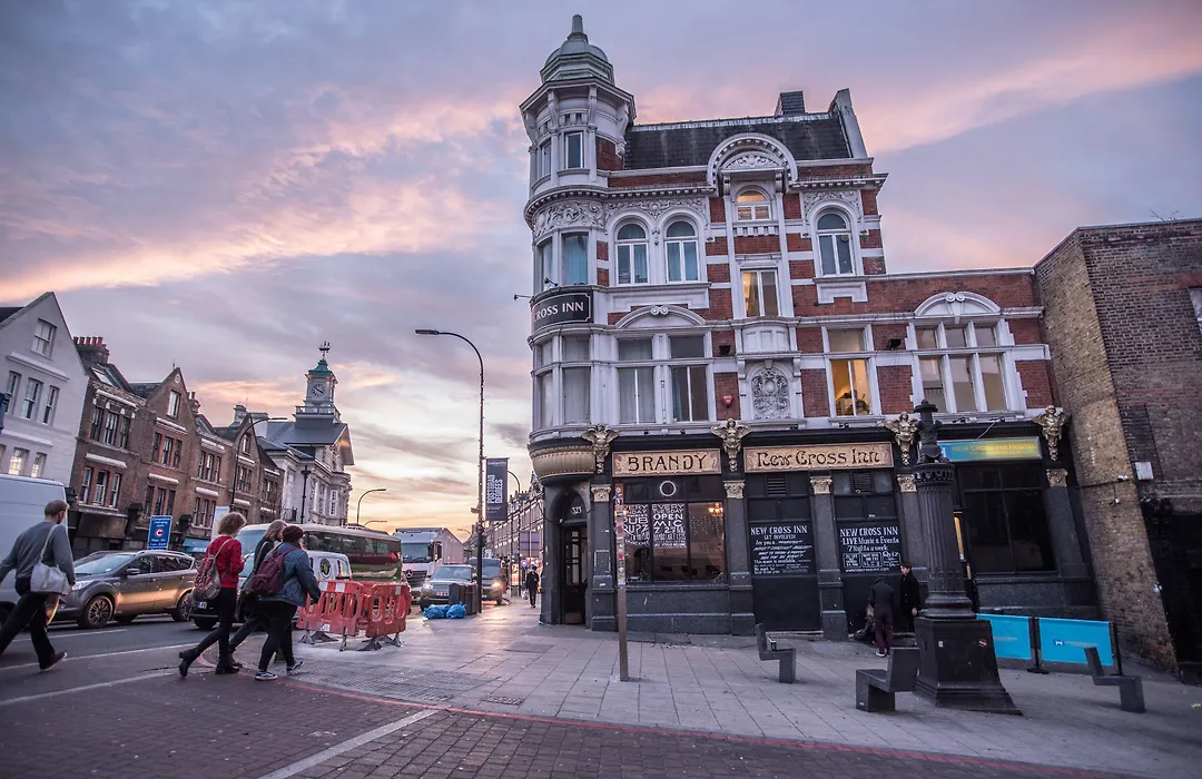 New Cross Inn Hostel-1